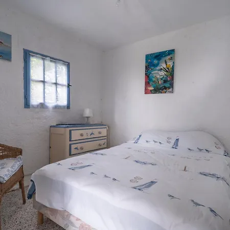 Tatil Evi Le Refuge Marin Le Pradet