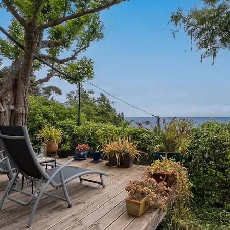 Tatil Evi Le Refuge Marin Le Pradet