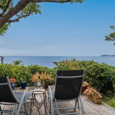 Tatil Evi Le Refuge Marin Le Pradet