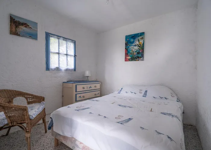 Ferienhaus Le Refuge Marin Le Pradet